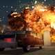 Illustration for article titled New Godfather II Screens Are... LOOK! EXPLOSIONS!